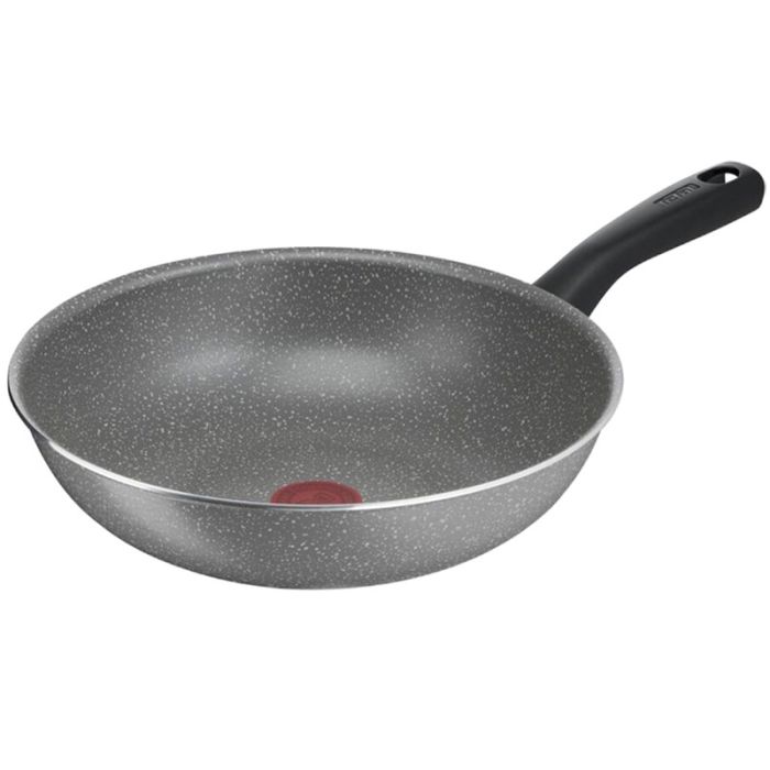 Pack TEFAL De 5 Pièces Poêle + Sauteuse + Wok + Moule à Gâteau 