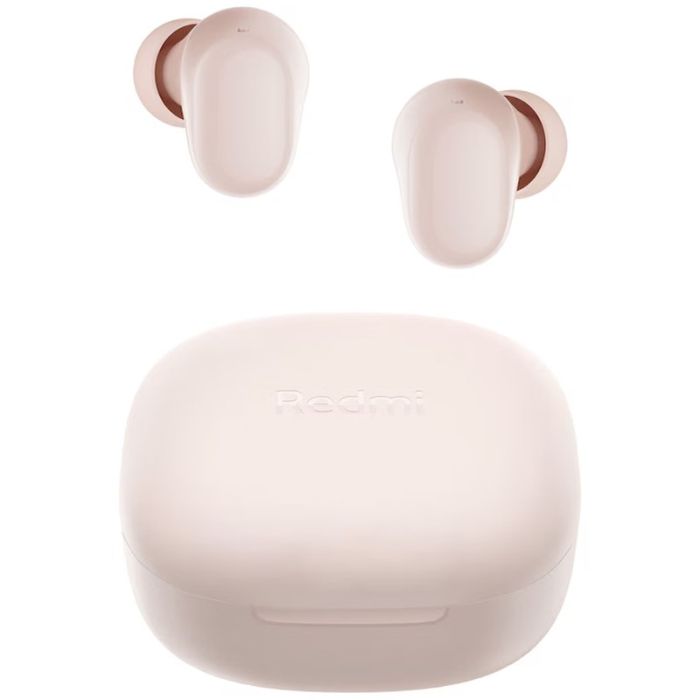 Écouteurs Sans Fil XIAOMI Redmi Buds 6 play - Rose