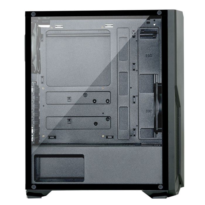 Boîtier PC Gamer ADVANCE Phoenix RGB