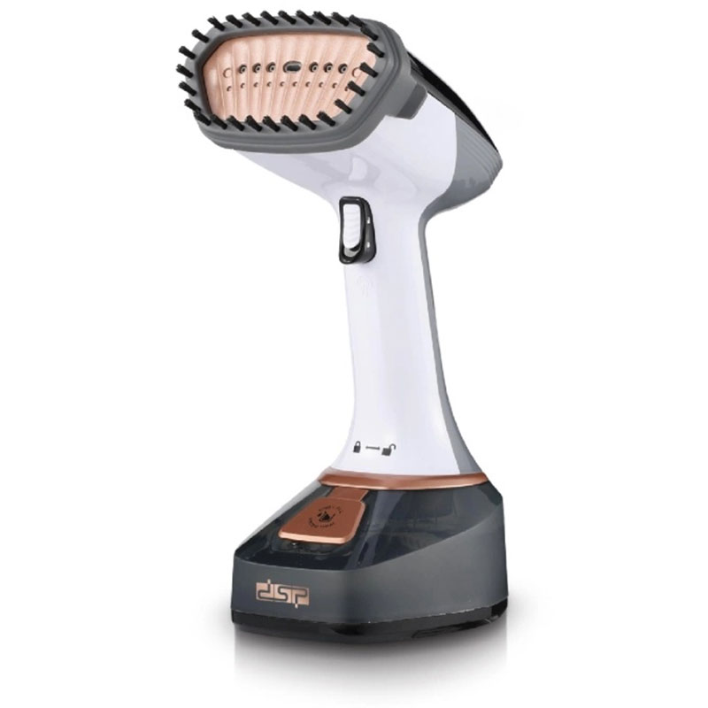 Défroisseur Vapeur DSP KD1121 1400W - Gris - DSP