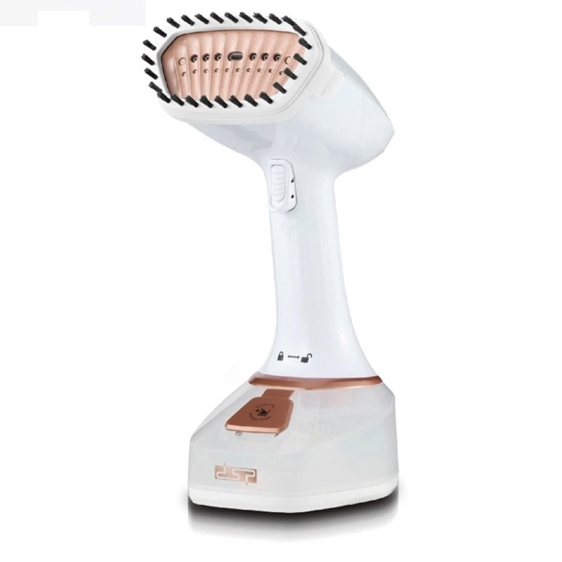 Défroisseur Vapeur DSP KD1121 1400W - Blanc - DSP