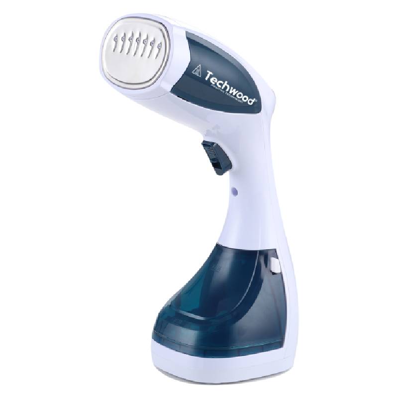 Défroisseur A Main TECHWOOD TDV-1501 1500W - Blanc&Bleu - TECHWOOD