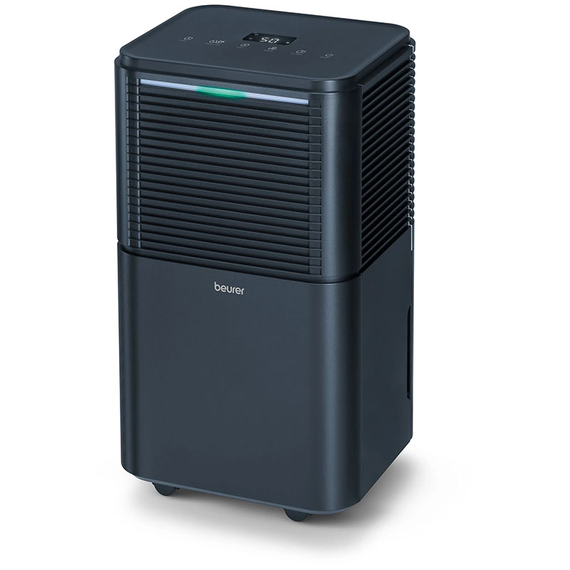 Déshumidificateur d'air BEURER LE 150 12Litres - Noir - BEURER
