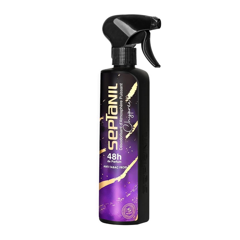 Désodorisant SEPTANIL D'atmosphère Chyprée - 500ml - SEPTANIL