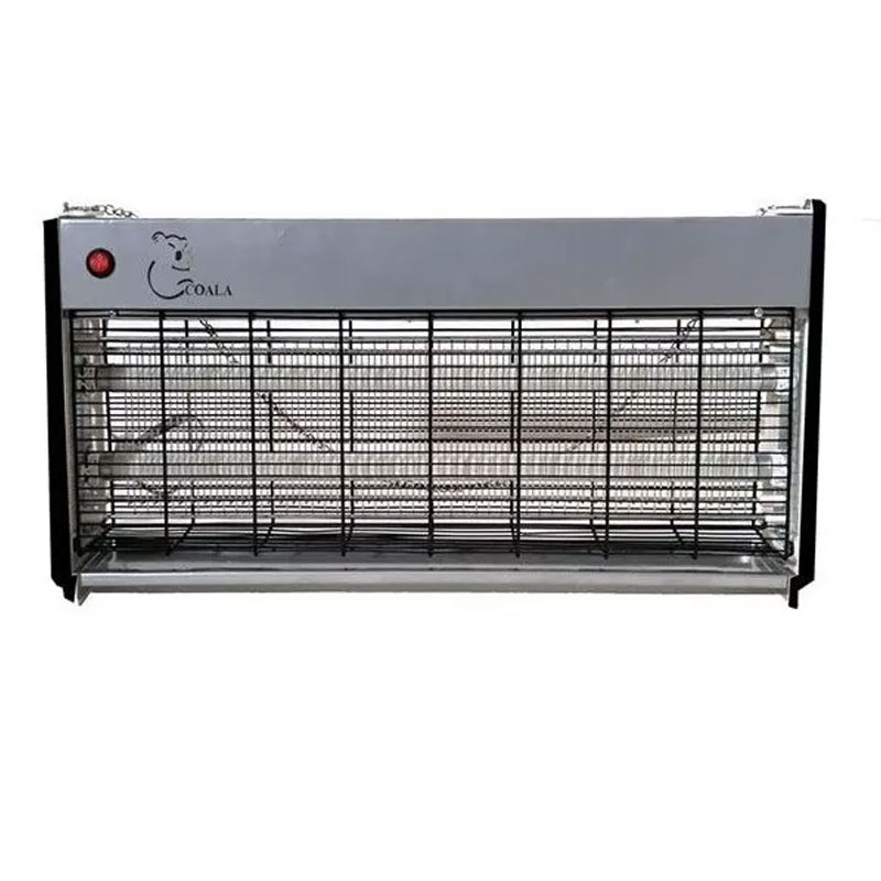 Désinsectiseur D'insectes COALA KI2-15P 30W - Silver - 6500