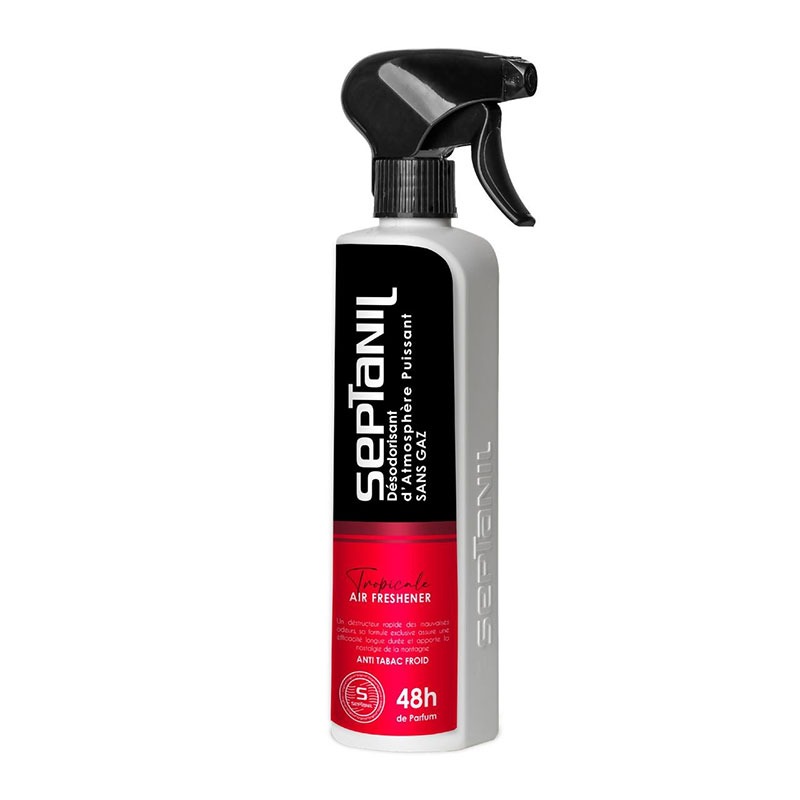 Désodorisant SEPTANIL D'atmosphère Tropical - 500ml - SEPTANIL