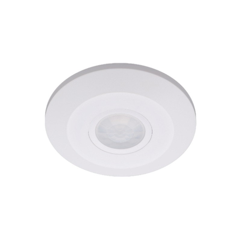 Détecteur de mouvement Usage Plafonnier Encastrable Apparent