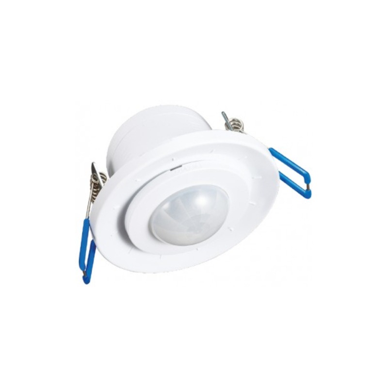 Détecteur de mouvement Usage Plafonnier Orientable 360°/8M IP20