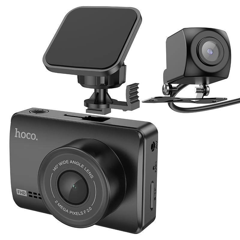 Dash Cam Hoco Driving Recoreder DV3 Full HD 1080P
