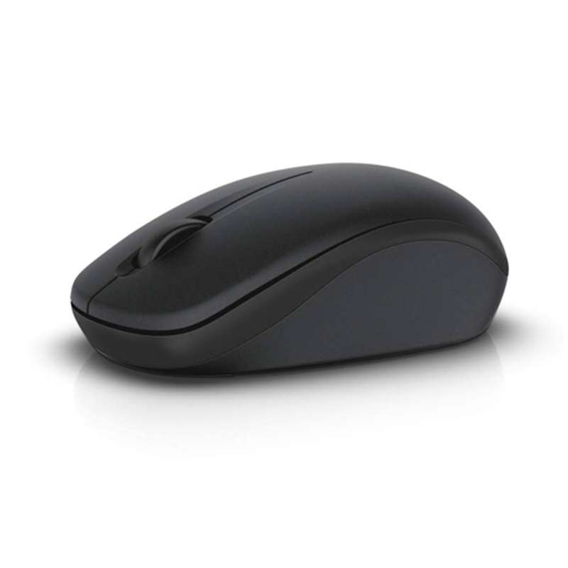 Souris Optique DELL WM126 Sans fil - Noir - Dell