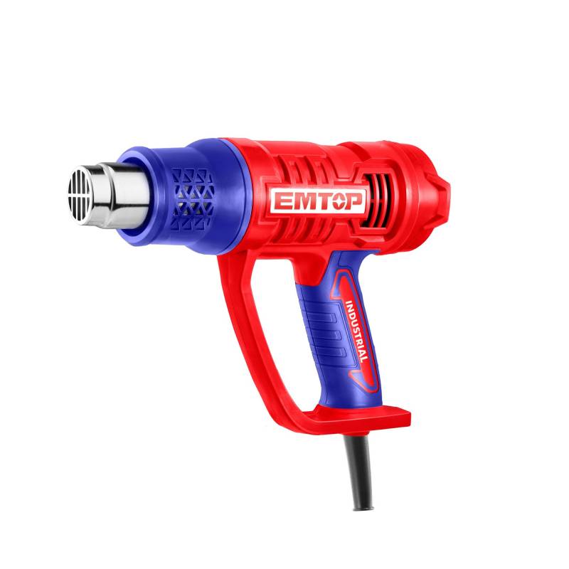 Décapeur Thermique EMTOP 2000W 450°&550° - EHGN20078 - EMTOP