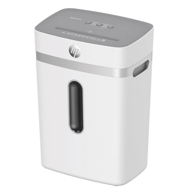 Destructeur de documents HP OneShred 12CC - Blanc - HP