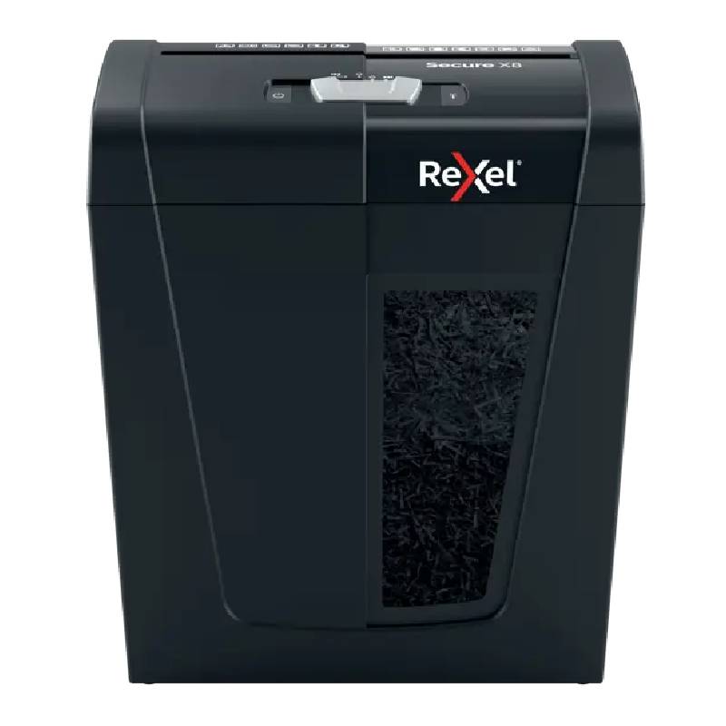 Destructeur De Documents REXEL Secure X8 Coupe Croisée