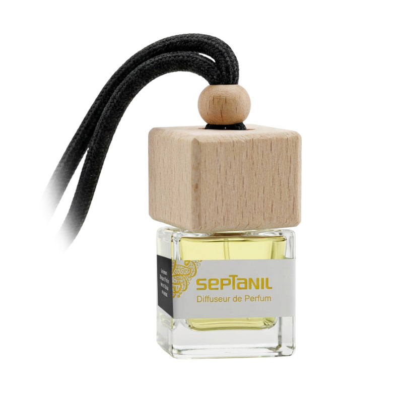 Diffuseur de Voiture SEPTANIL White Oud - 8ml - SEPTANIL