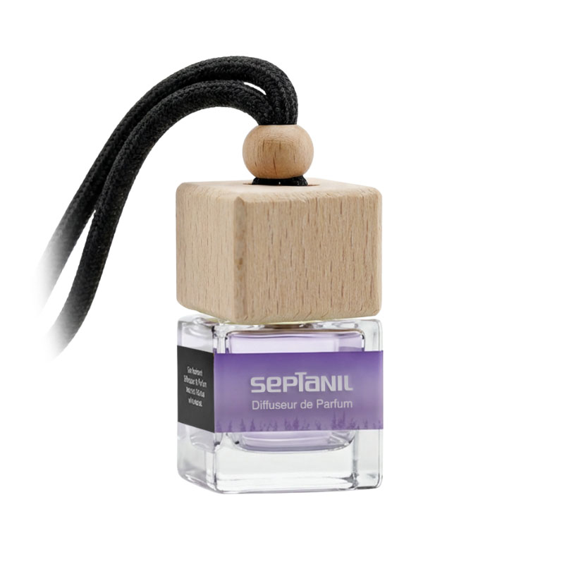 Diffuseur de Voiture SEPTANIL Lavande - 8ml - SEPTANIL