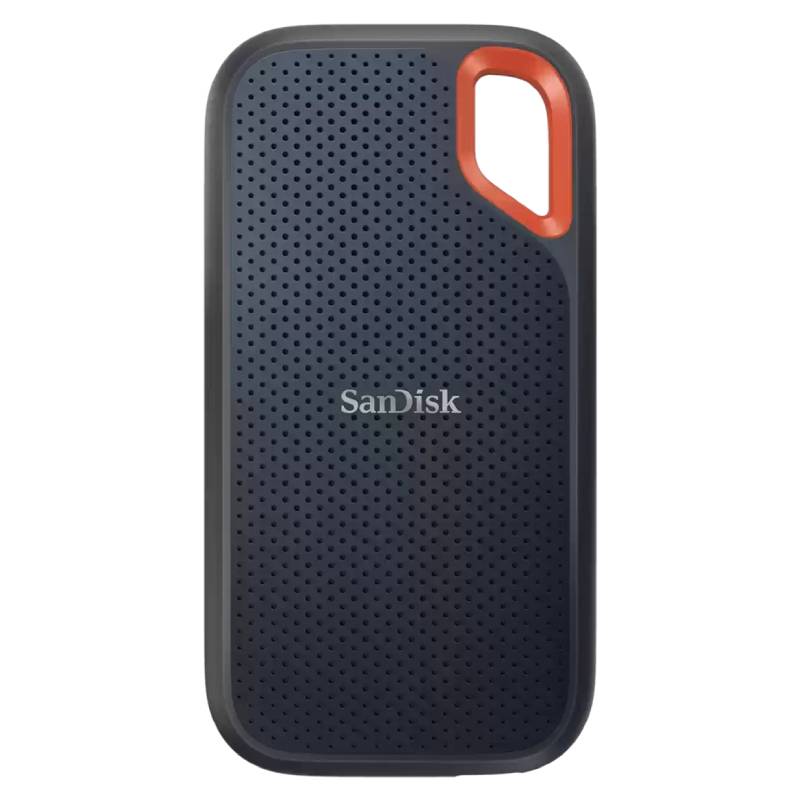 Disque Dur Externe SSD SanDisk 500GB - Noir - SanDisk
