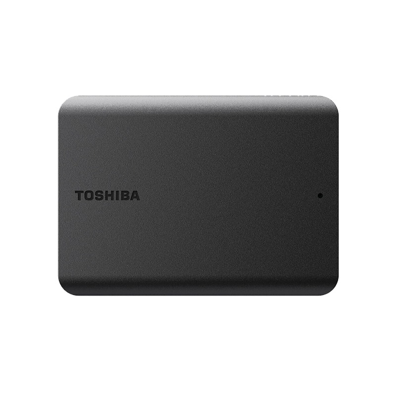 Disque Dur Externe TOSHIBA Canvio Basics 2To 2.5'' USB 3.2 Gen 1 - Noir - Toshiba
