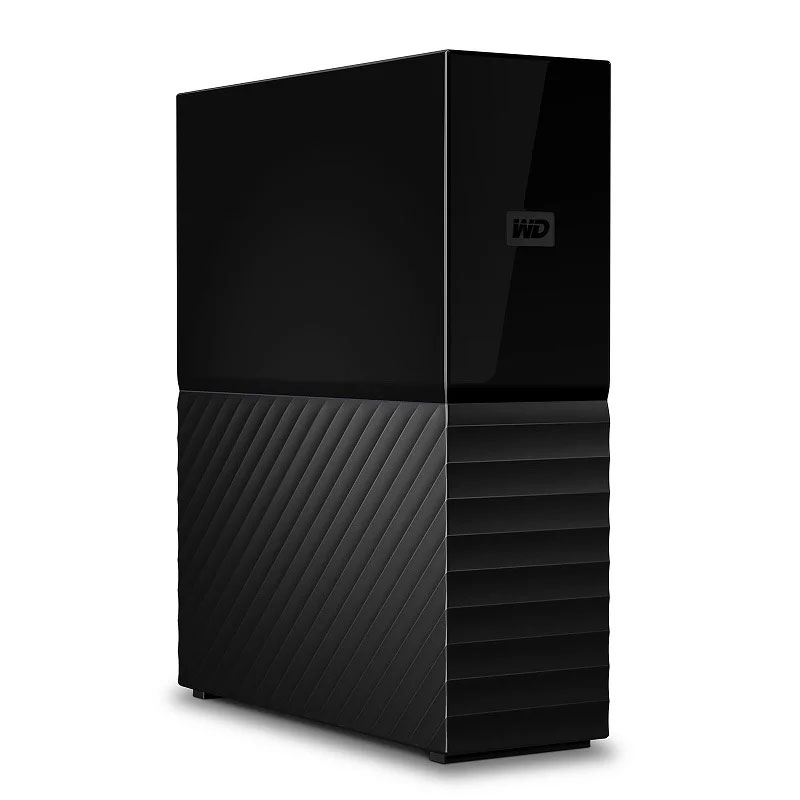 Disque Dur Externe WESTERN DIGITAL My Book 22TB USB - Noir - Western Digital