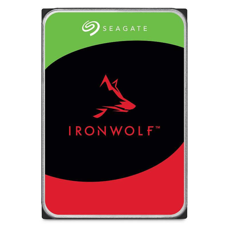 Disque Dur Interne HDD SEAGATE NAS ST10000VN000 10TB 3.5" - Seagate