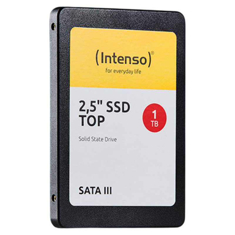 Disque Dur Interne Intenso 1TB SSD 2,5" NVMe M.2 Premium - INTENSO