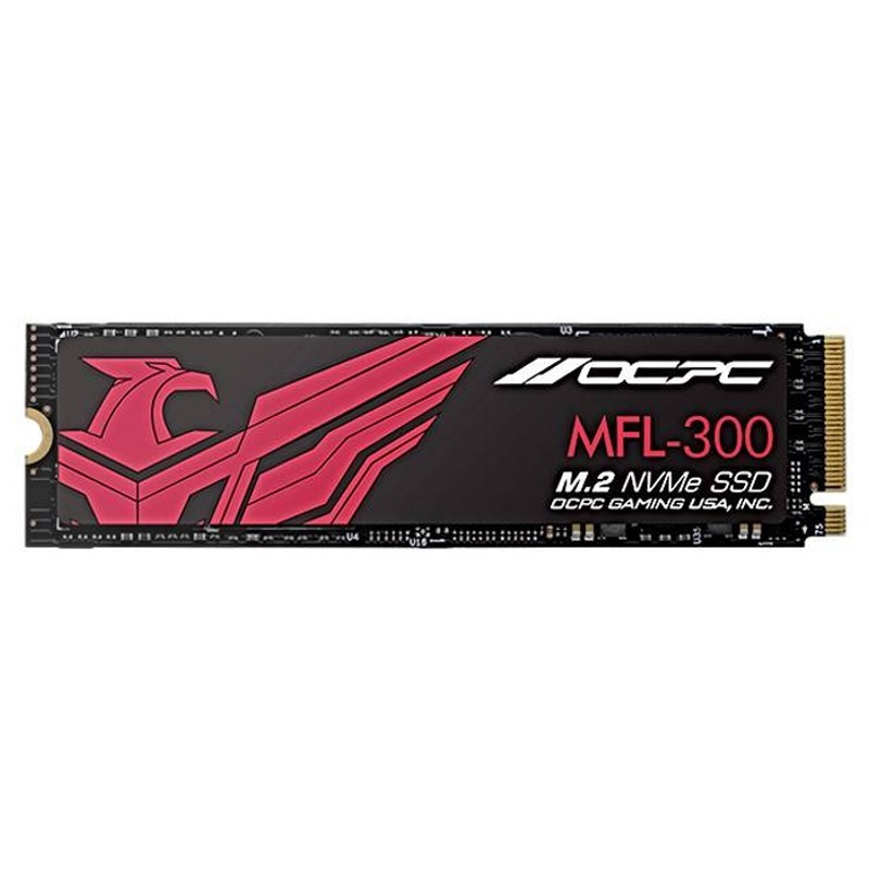 Disque Dur Interne OCPC MFL-300 1To SSD NVME M.2