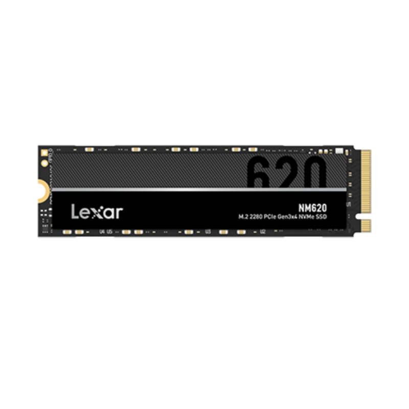 Disque Dur Interne SSD LEXAR NM620 1TB M.2 2280 NVMe - 15174