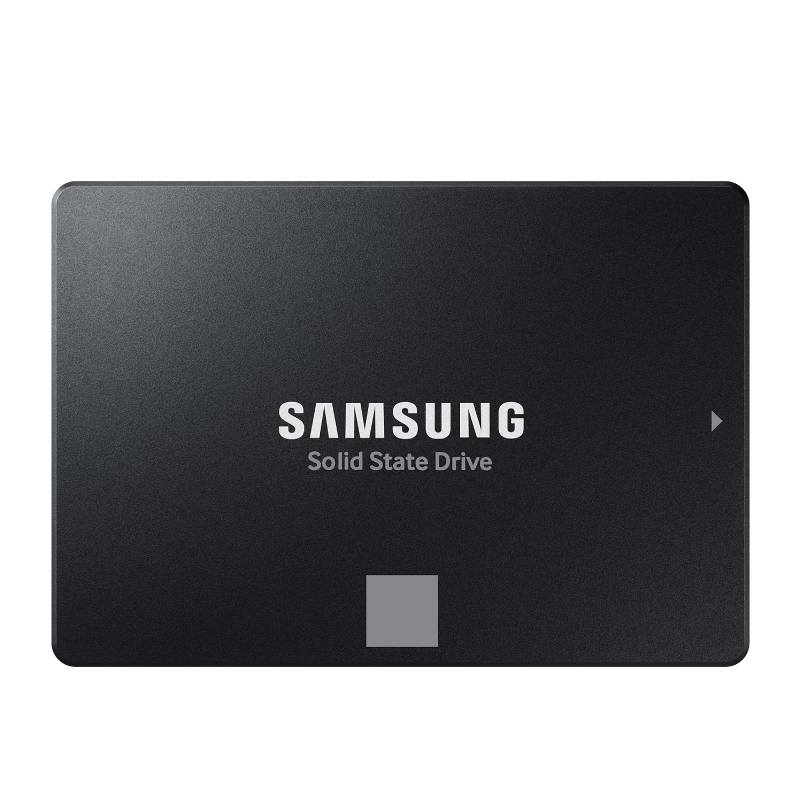 Disque Dur Interne SAMSUNG SSD 870 EVO 500Go SATA 2.5" - Samsung