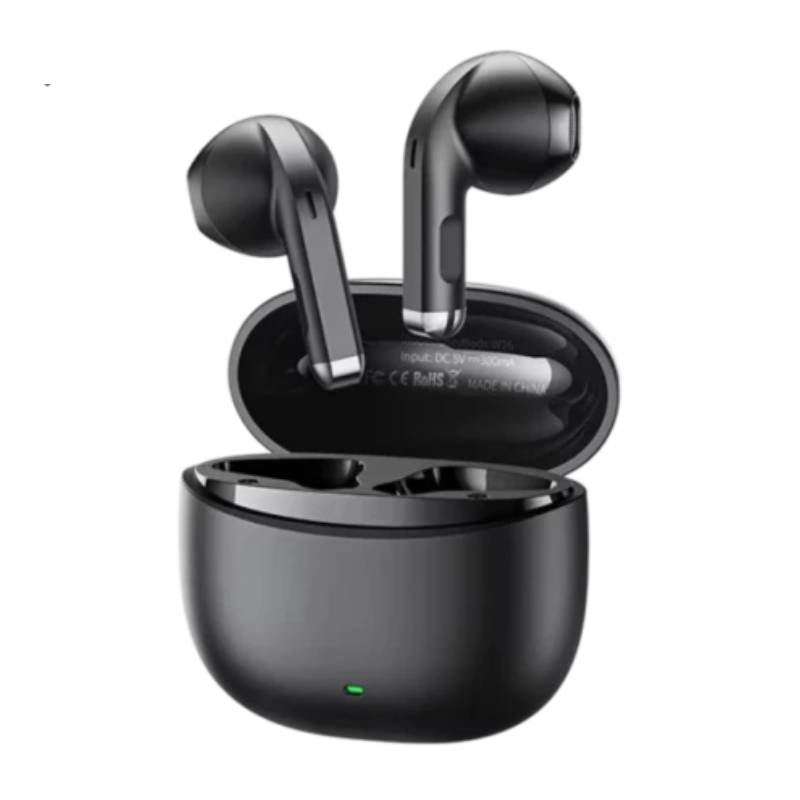 Écouteurs Sans Fil Inkax TWS-55 Avec Boîtier de Charge - Noir