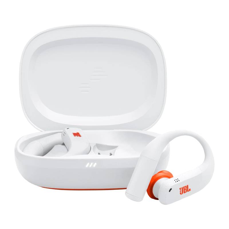 Écouteurs Sans Fil JBL Endurance Peak 4 - Blanc - JBL
