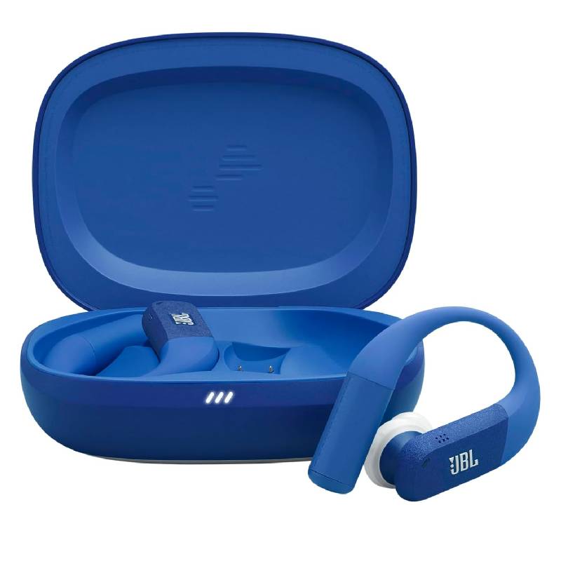 Écouteurs Sans Fil JBL Endurance Peak 4 - Bleu - JBL