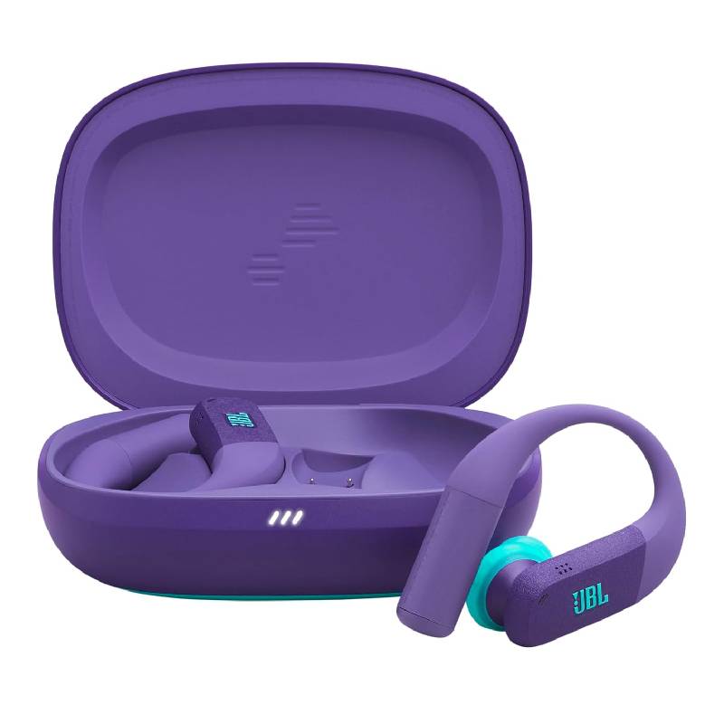 Écouteurs Sans Fil JBL Endurance Peak 4 - Purple - JBL