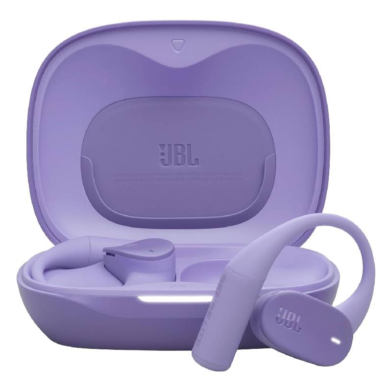 Écouteurs Sans Fil JBL Sense Lite - Purple - JBL