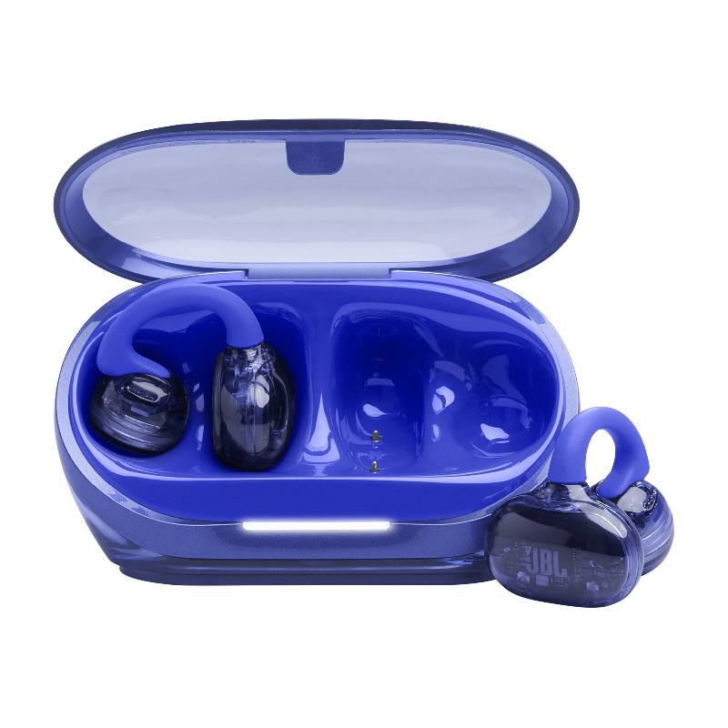 Écouteurs Sans Fil JBL Soundgear Clips - Bleu - JBL