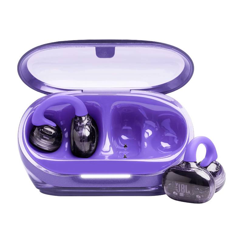 Écouteurs Sans Fil JBL Soundgear Clips - Purple - JBL