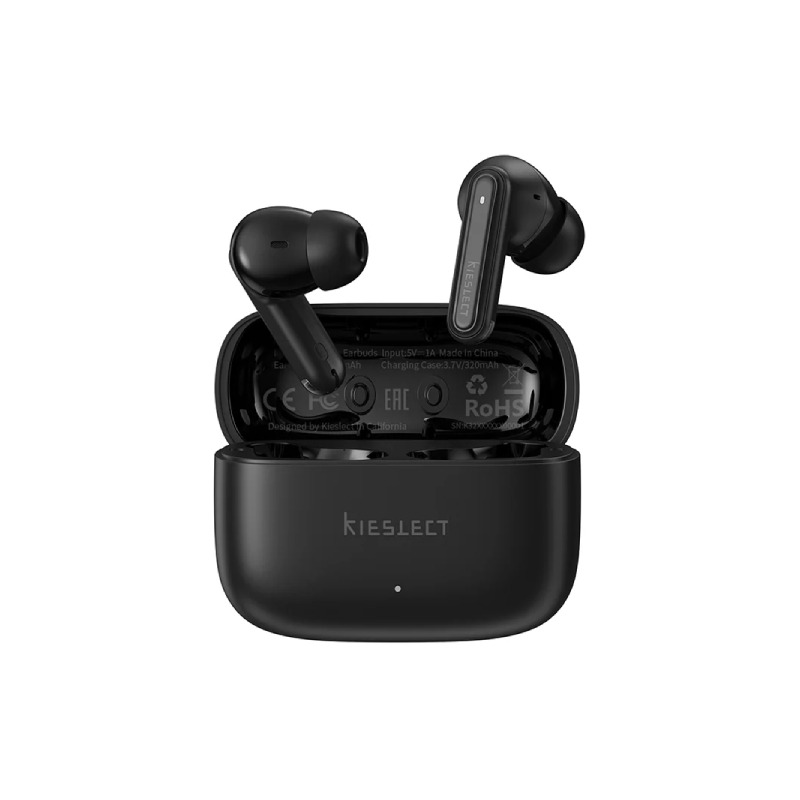 Écouteurs Sans Fil KIESLECT Adjustable - Noir