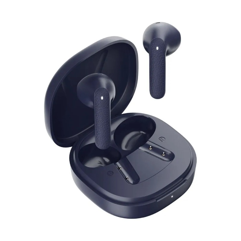 Écouteurs Sans Fil QCY Air Bluetooth - Bleu - QCY