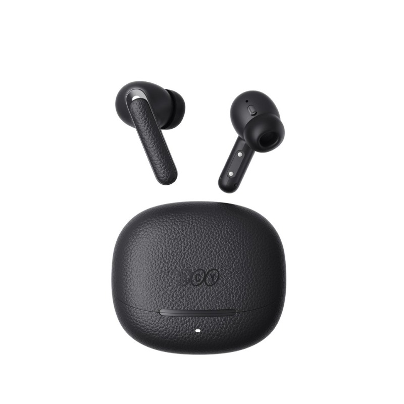 Écouteurs Sans Fil QCY BUDS ANC Bluetooth - Dark Grey - QCY