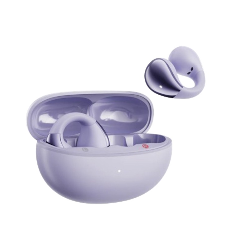 Écouteurs Sans Fil QCY Crossky C30- Purple - QCY