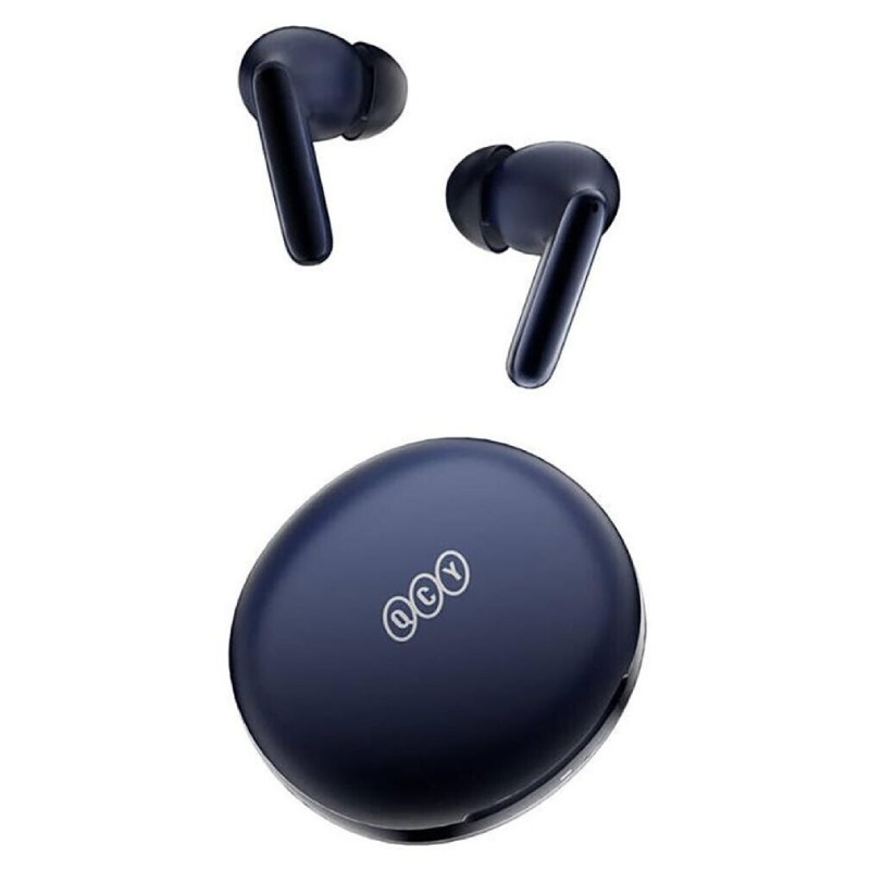 Écouteurs Sans Fil QCY T13 ANC 2 Bluetooth - Bleu - QCY