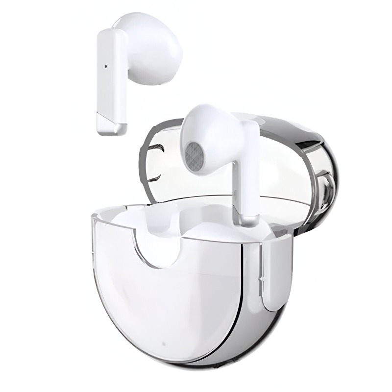 ECOUTEURS SANS FIL INKAX TWS-24 - BLANC