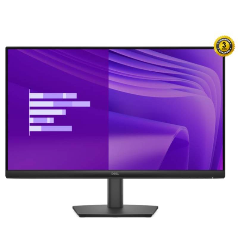 Ecran DELL E2425HM 23.8'' Full HD IPS 100Hz - Dell