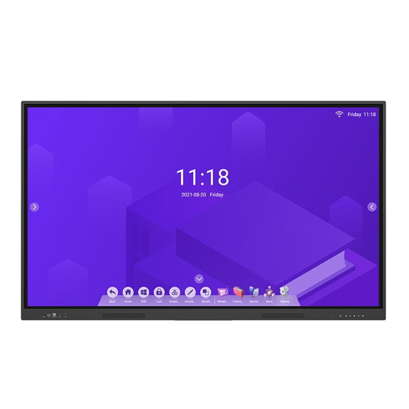 Ecran interactif HORION FLAT PANEL K6A 65′′ 4K