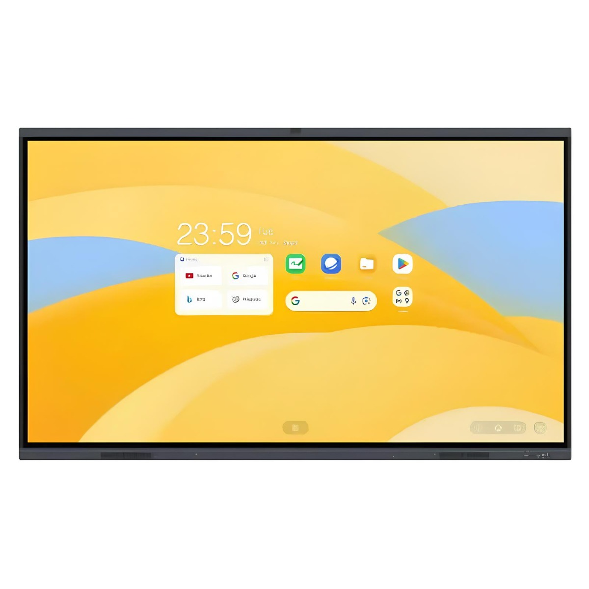 Écran interactif MAXHUB 86" S8620A 16 GB 256 GB Android 14 Google Edla - Google