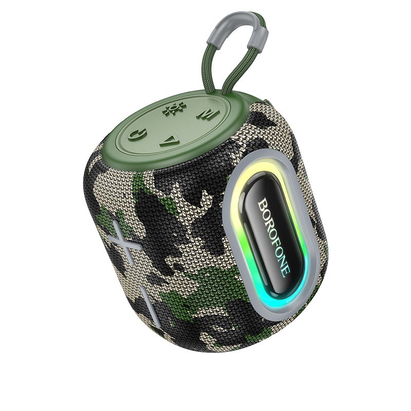 Enceinte Sans Fil BOROFONE R39 - Camouflage - BOROFONE
