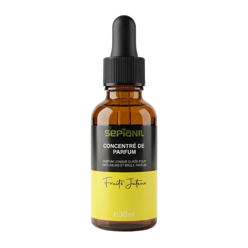 Base Fragrance Compte SEPTANIL Fruits Juteux - 30 ml - SEPTANIL