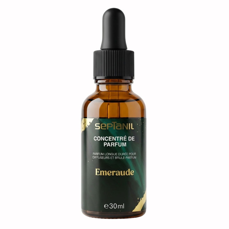 Base Fragrance Compte SEPTANIL Emeraude - 30ml - SEPTANIL