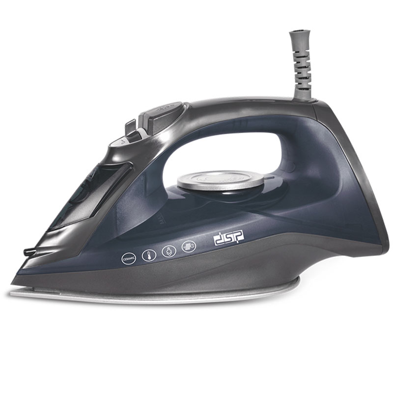 Fer à vapeur DSP KD1097 2200W - Noir - DSP