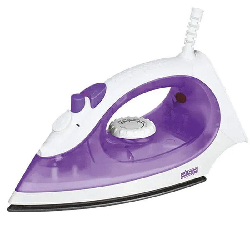 Fer à repasser Céramique DSP KD1066 1800W - Violet - DSP