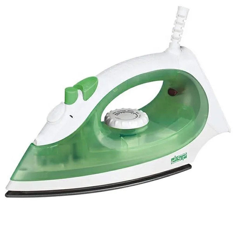 Fer à repasser Céramique DSP KD1066 1800W - Vert - DSP
