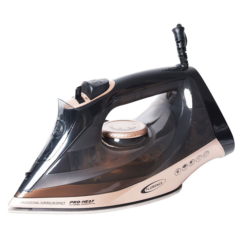 Fer a repasser FLORENCE HK375 2200Watts - Beige - FLORENCE